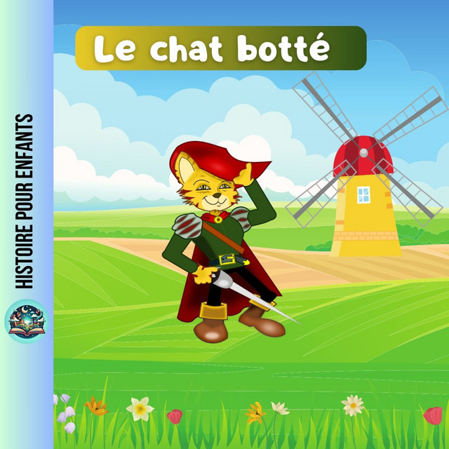Le chat botté - Histoire pour enfants