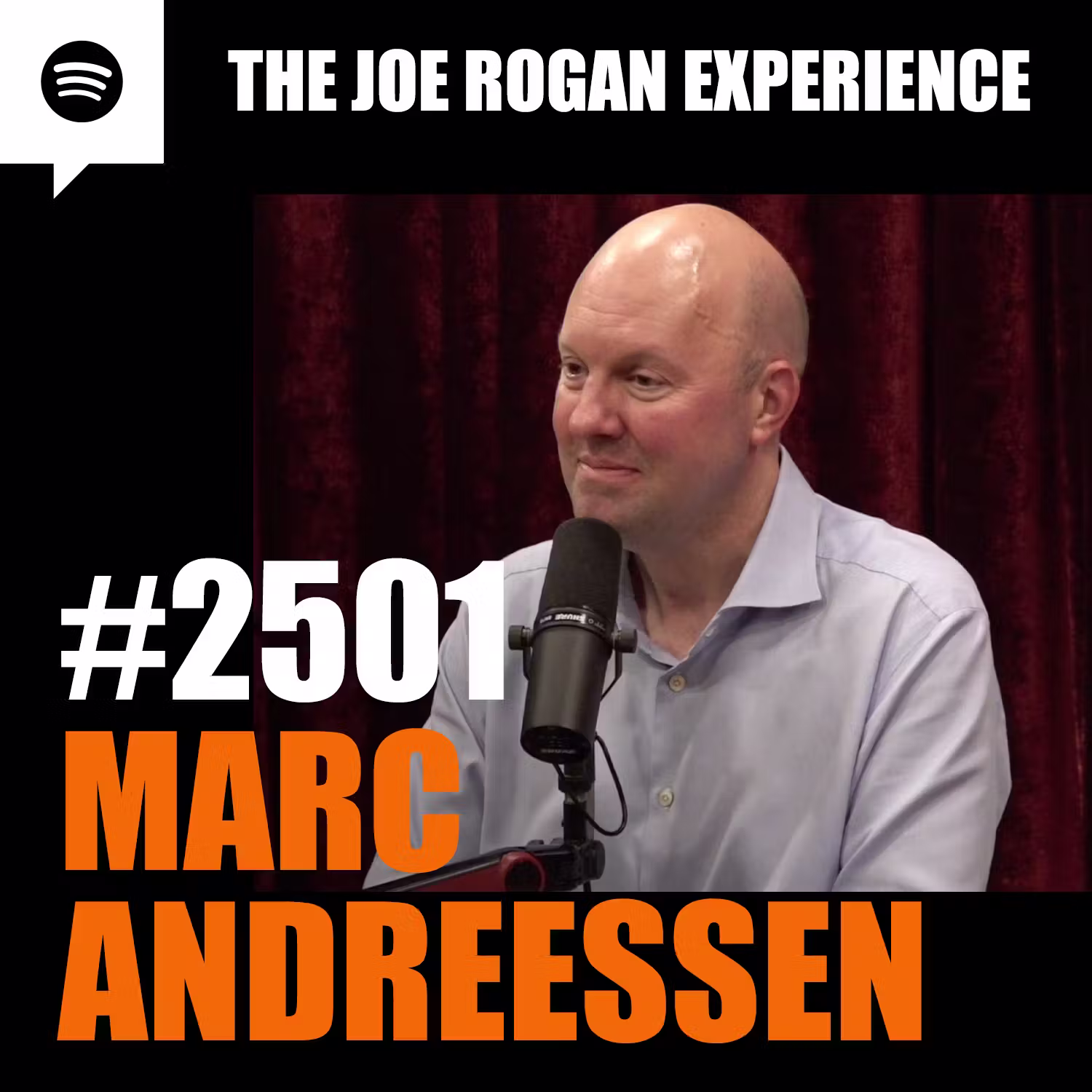 #2501 - Marc Andreessen