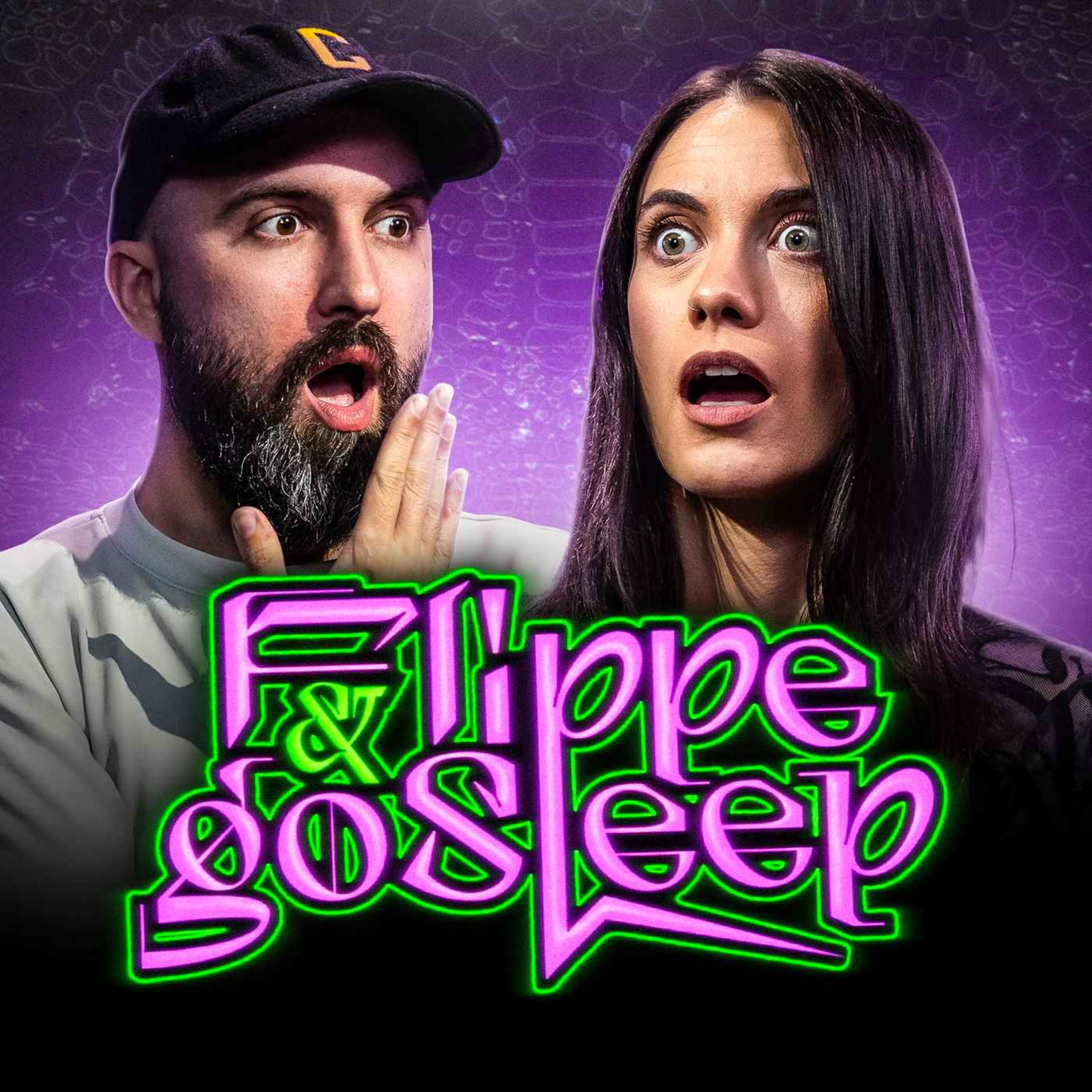 Flippe & Go Sleep #7 avec Thomas Deseur cover art