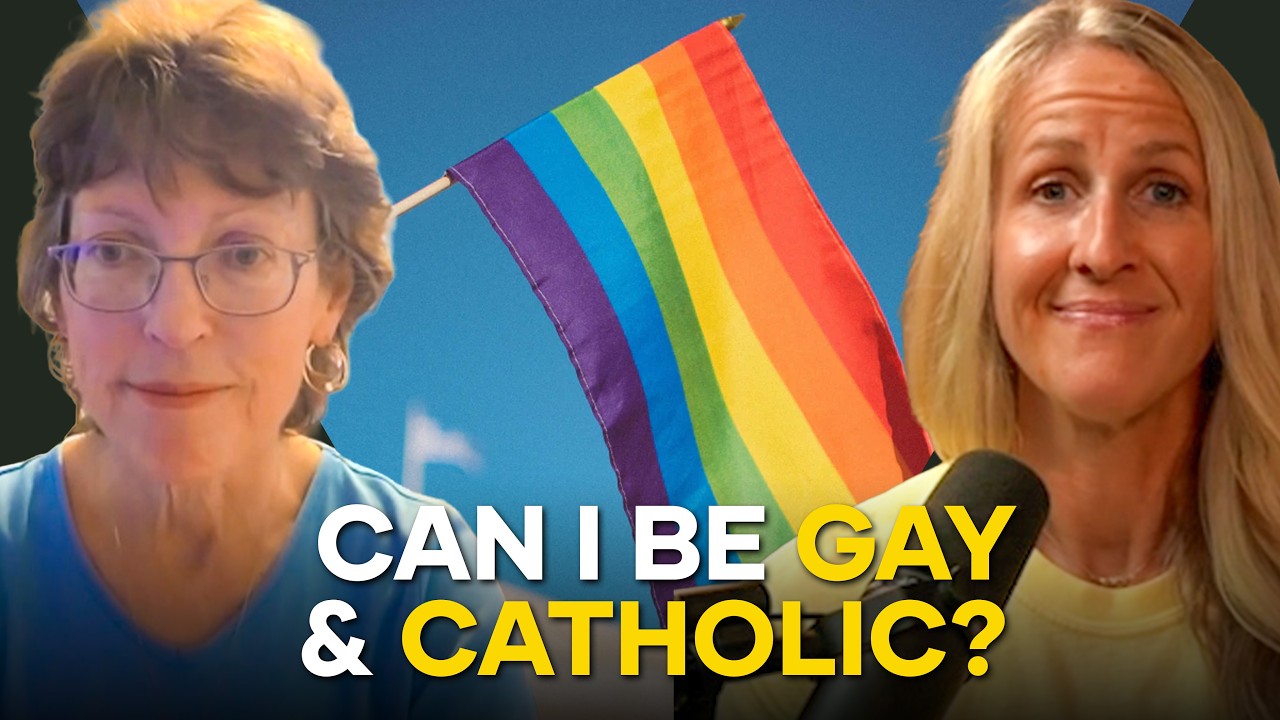 Can You Be Gay and Follow Jesus? | A Catholic Theologian Responds cover art
