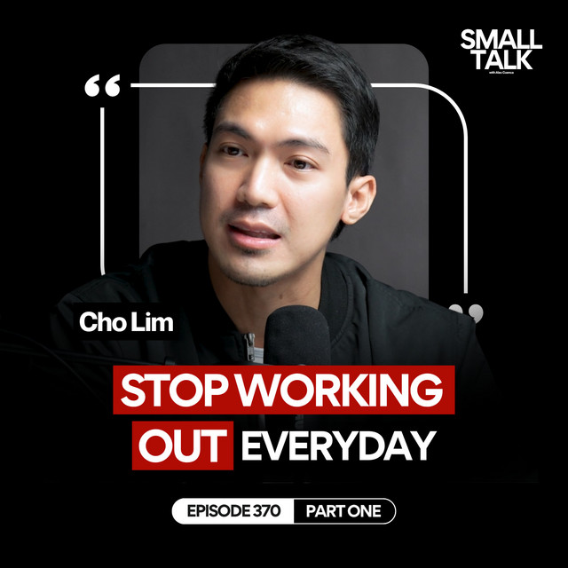 No. 1 Fitness Expert Debunks The BIGGEST LIES In The Fitness Industry | Episode 370 cover art