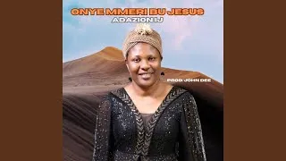 Onye Mmeri Bu Jesus cover art