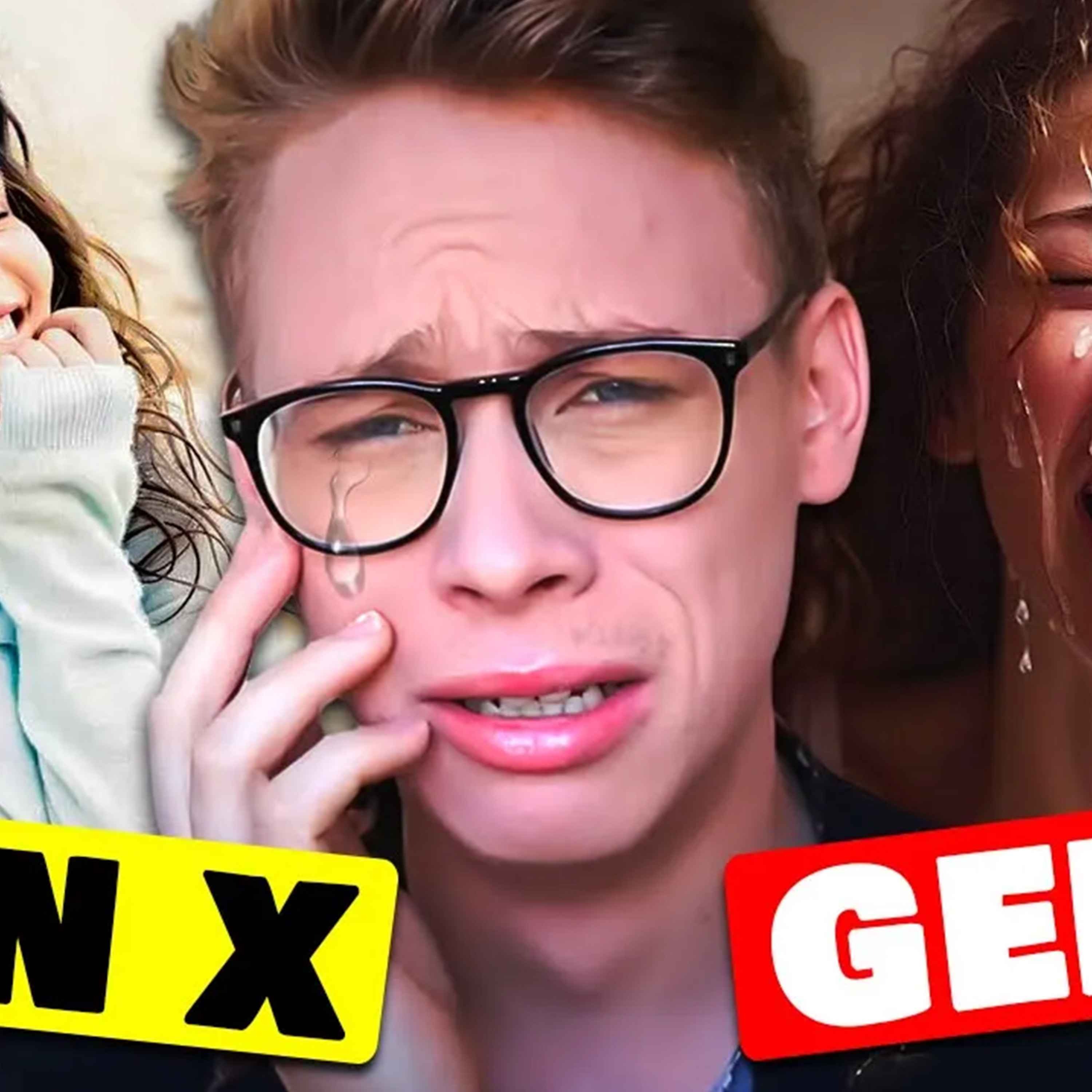 Gen Z : La génération la plus FAIBLE de tous les temps ? cover art