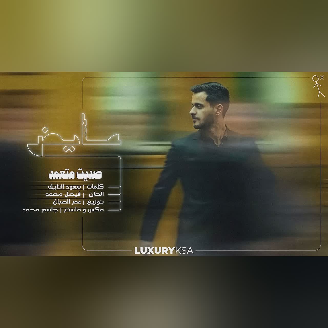 صديت متعمد cover art