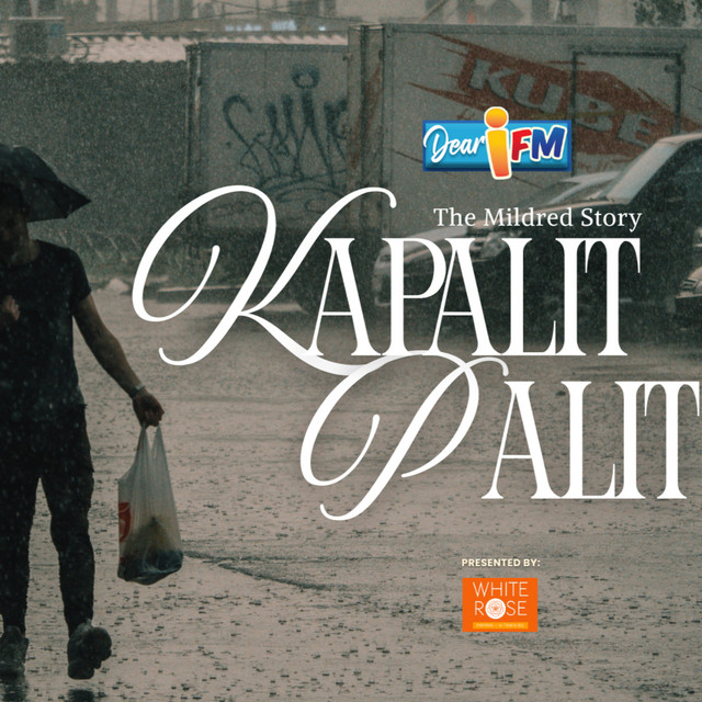 DEAR IFM STORIES #168 : KAPALIT-PALIT - THE MILDRED STORY cover art