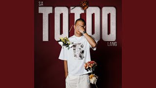 Sa Totoo Lang cover art