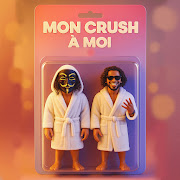 Mon Crush a Moi cover art
