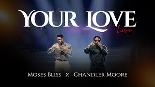 Your love (Live) cover art