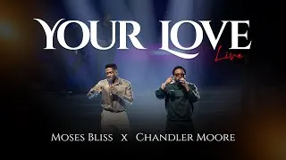 Your love (Live) cover art