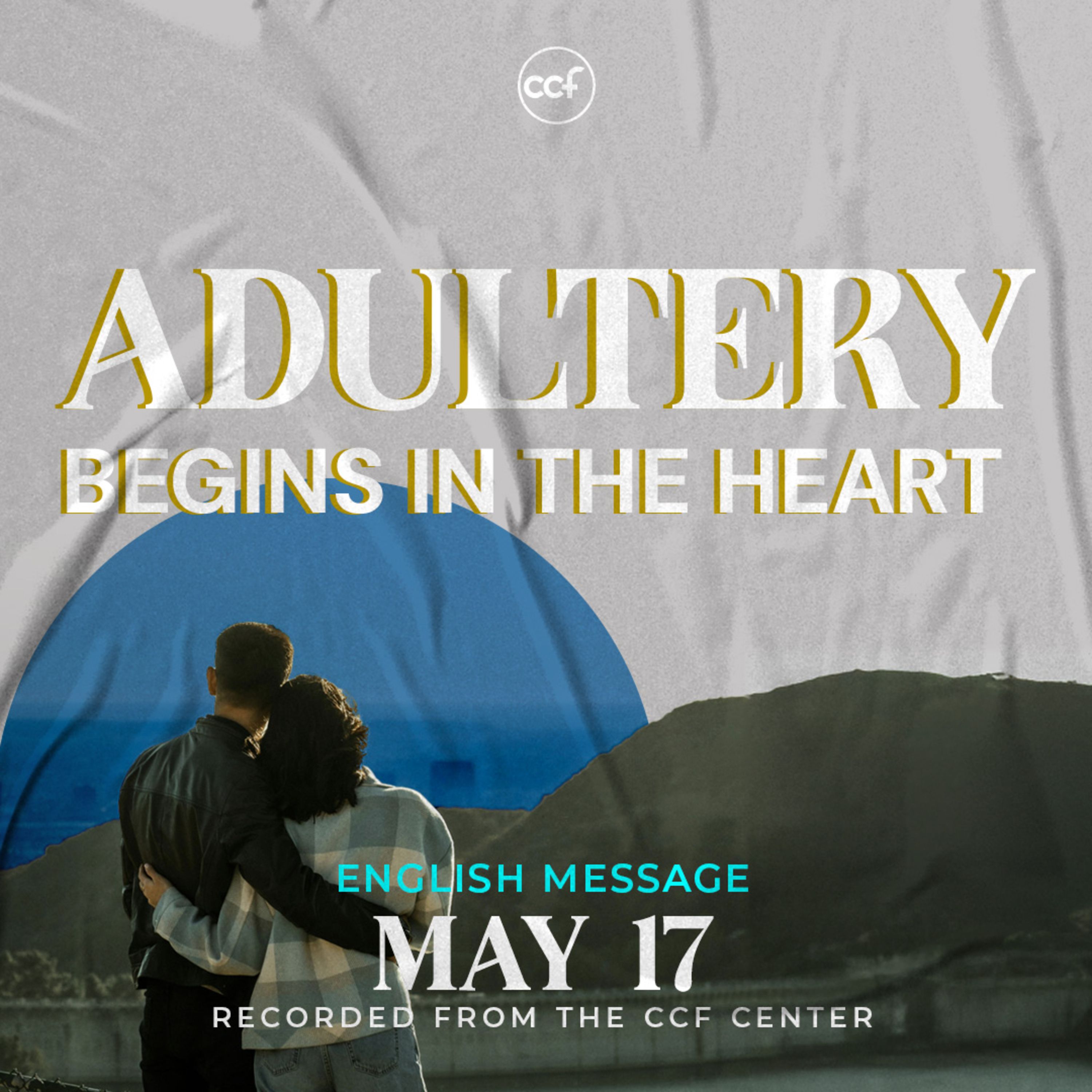 No Adultery! Be Faithful Because God is Faithful | Ricky Sarthou cover art