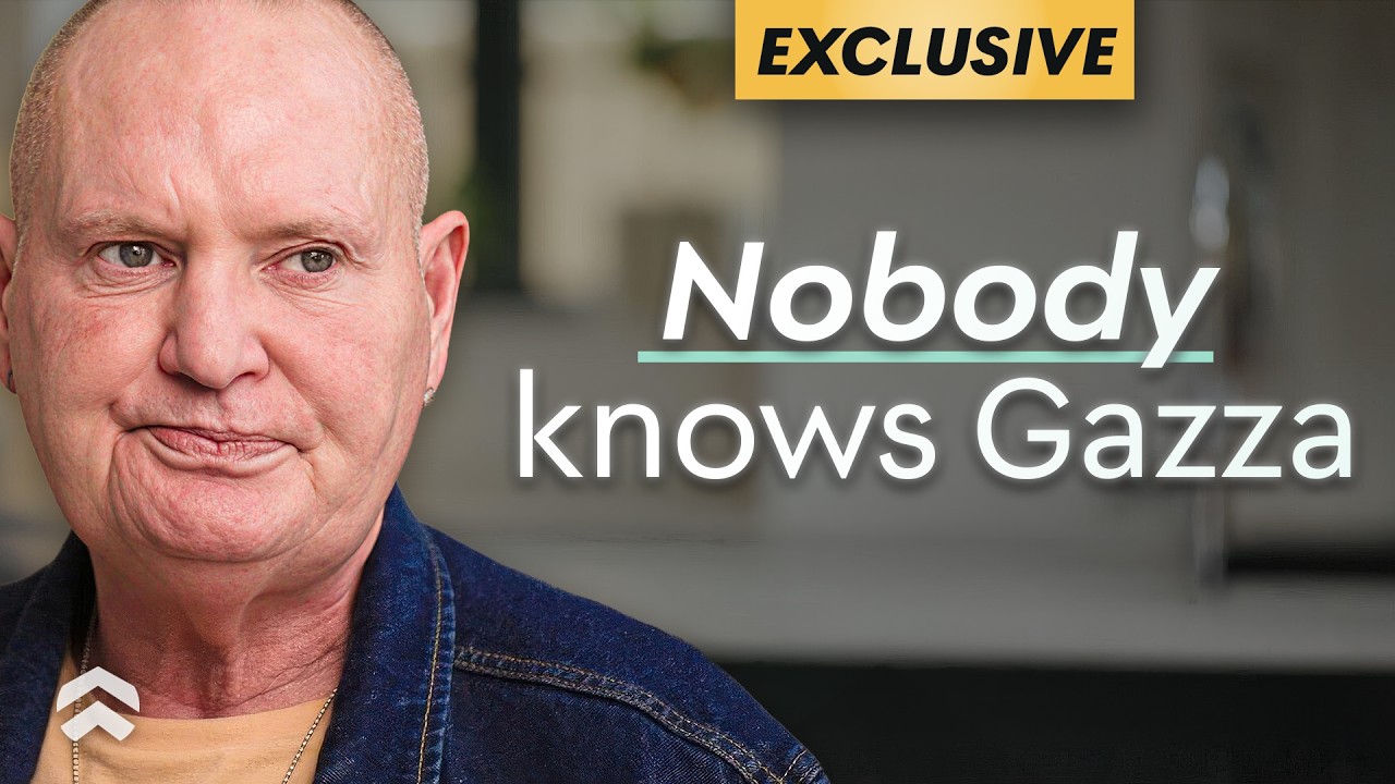 Paul Gascoigne: The Full Untold Story of an England LEGEND cover art