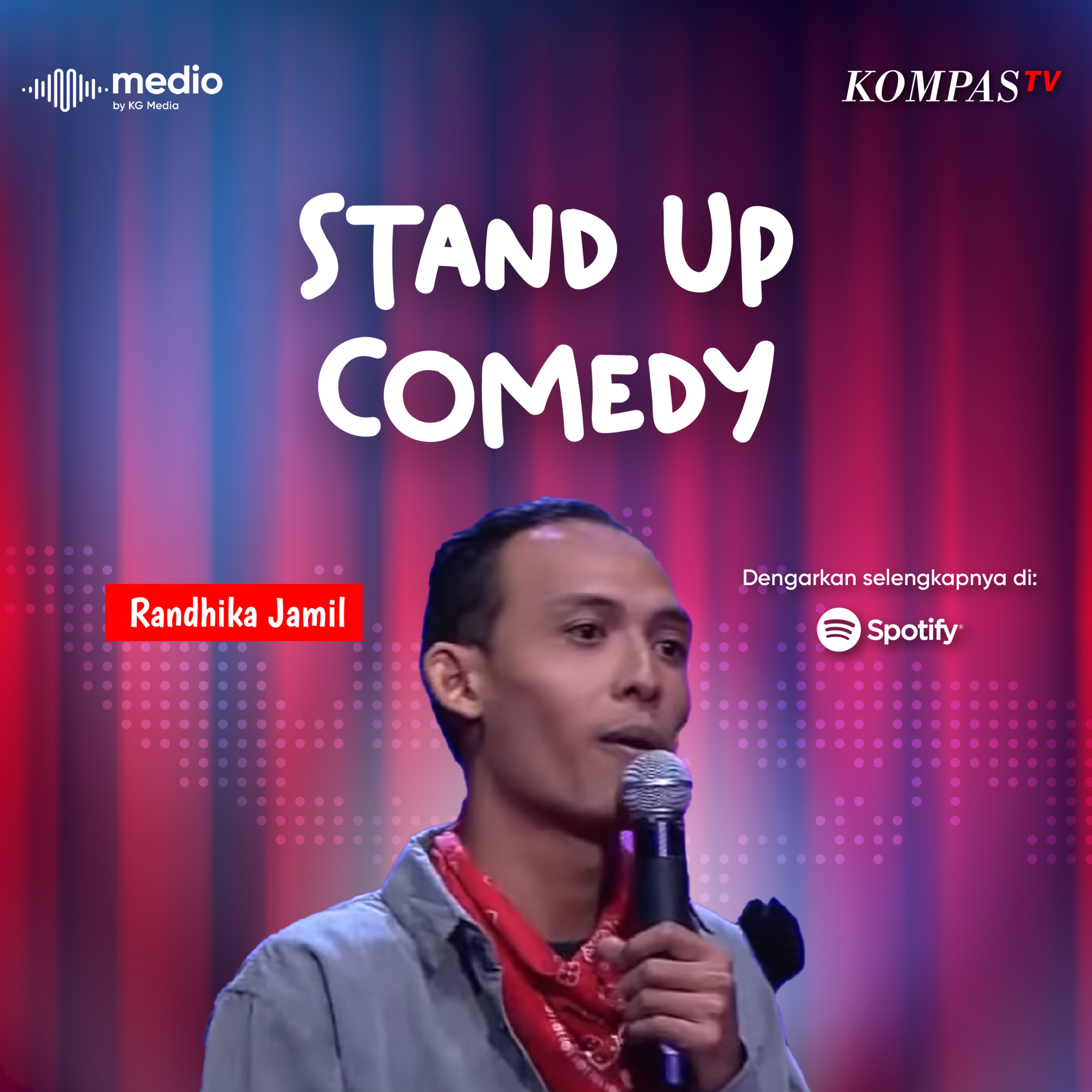 Randhika Jamil: Gue Anak Genk Motor Tapi Latah