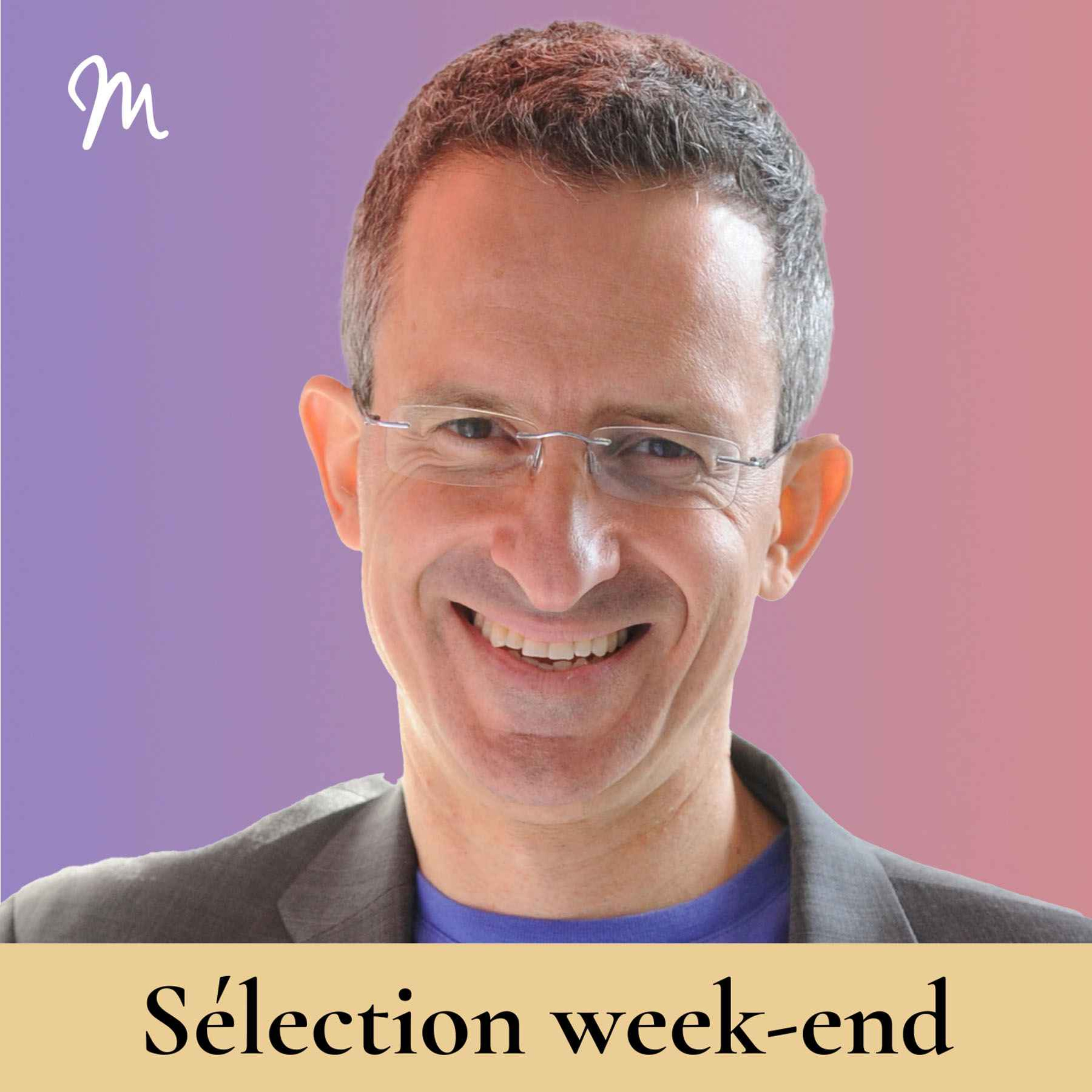 Ce que la science dit vraiment du bonheur avec Tal Ben-Shahar cover art