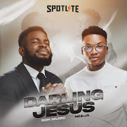 Darling Jesus (feat. Neeja) cover art
