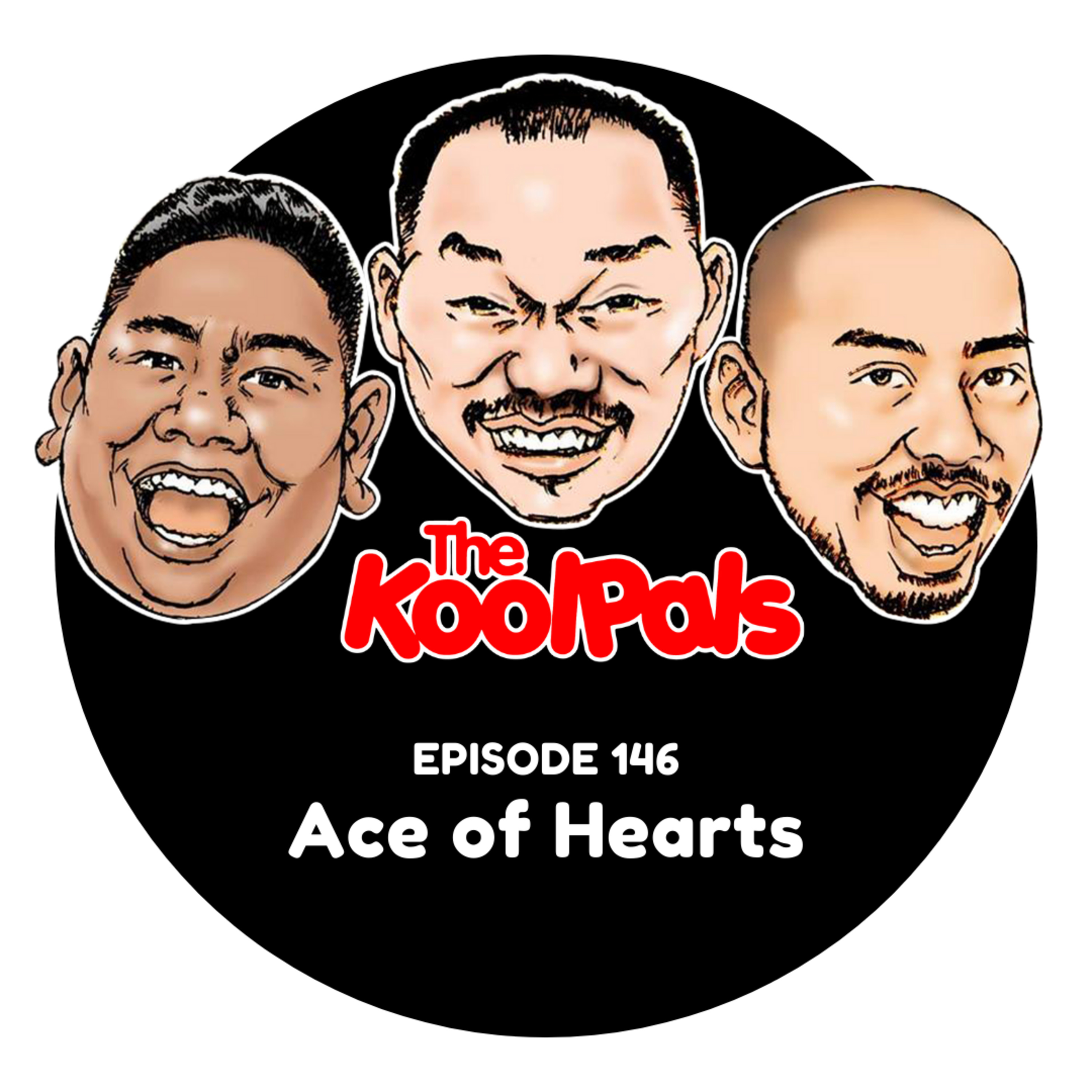 EPISODE 146: Ace of Hearts cover art