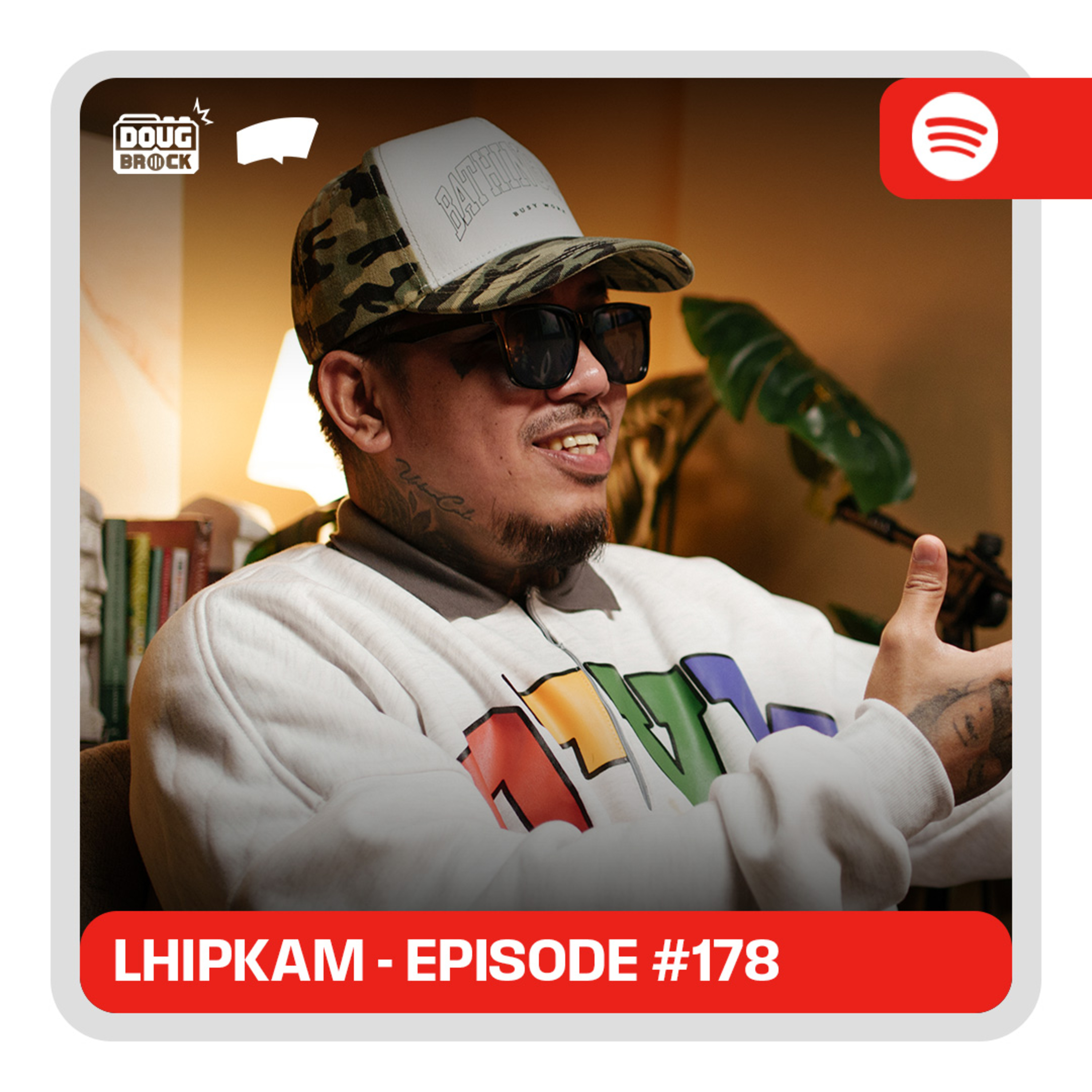 LHIPKRAM | DougBrock Radio Podcast Episode 178 cover art
