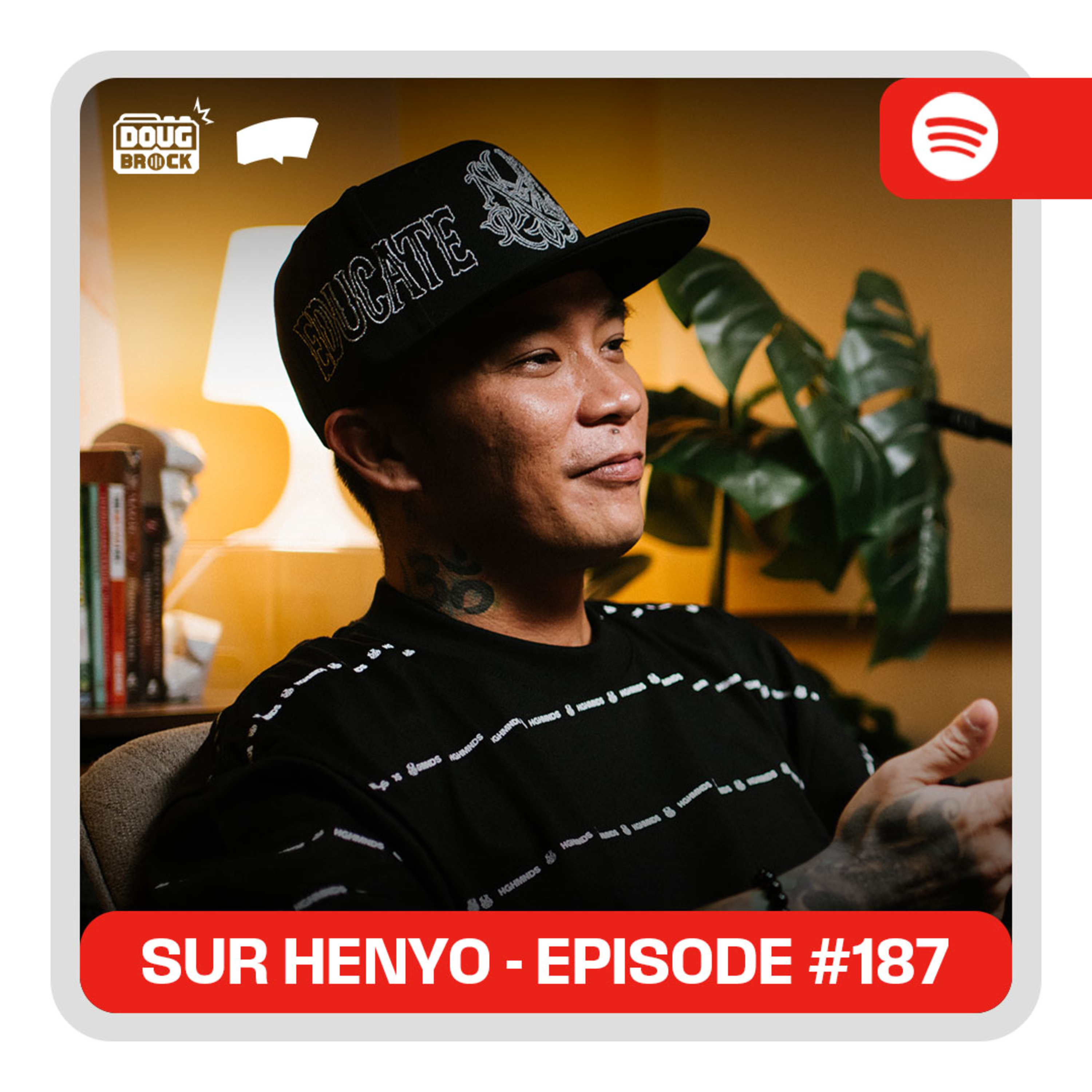 Sur Henyo | DougBrock Radio Podcast Episode 189 cover art