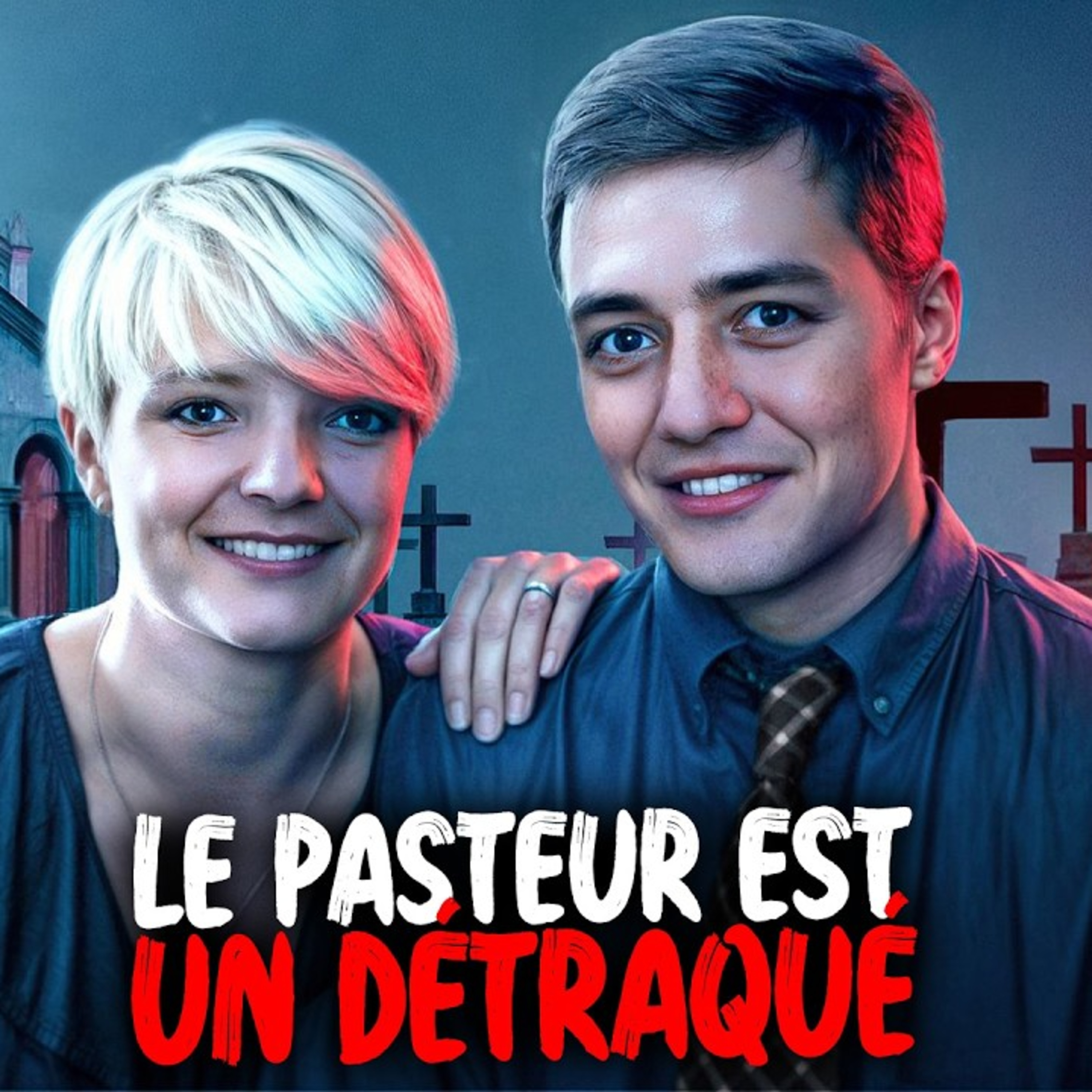 Il mène une double vie avec 2 femmes... jusqu'au meurtre cover art