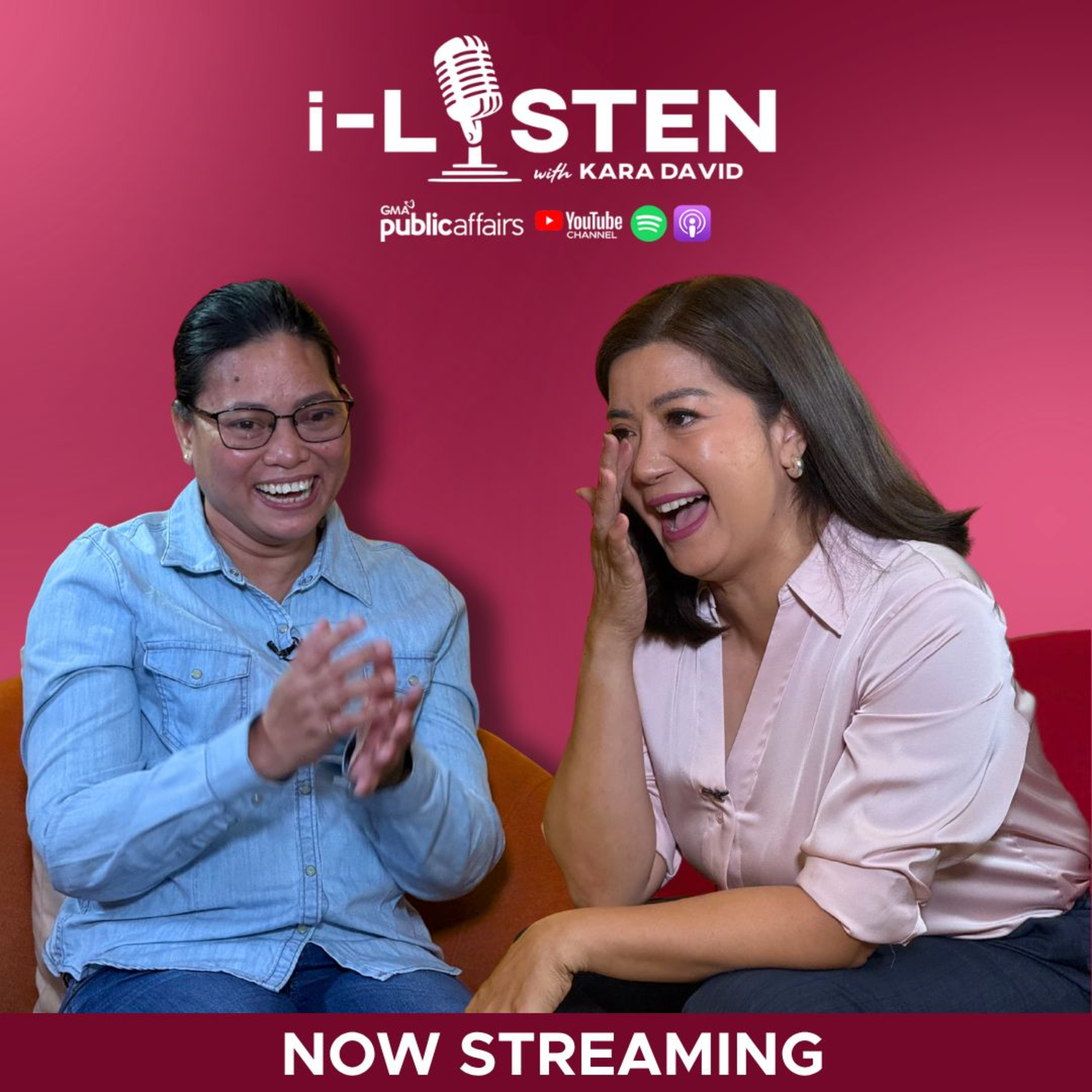 Ginang, nagka-temporary amnesia matapos ma-stroke habang buntis | i-Listen cover art