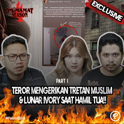 156. Hantu Kamar no 2 (Kisah Horor Tretan Muslim dan Lunar Ivory) PART 1 cover art