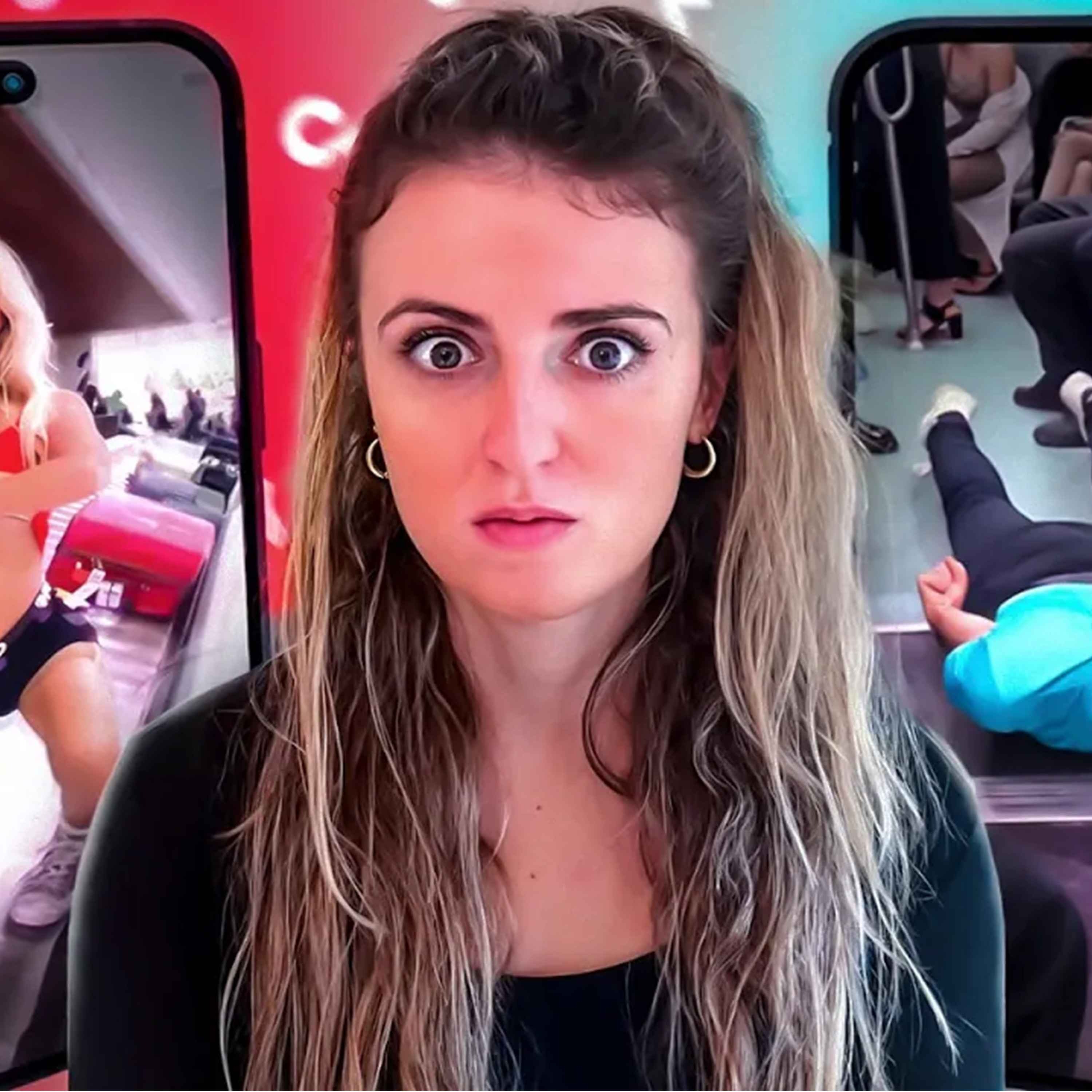 "REGARDEZ-MOI !" : L'épidémie de narcissisme sur les réseaux sociaux cover art