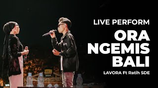 Ora Ngemis Bali (feat. Ratih SDE) cover art