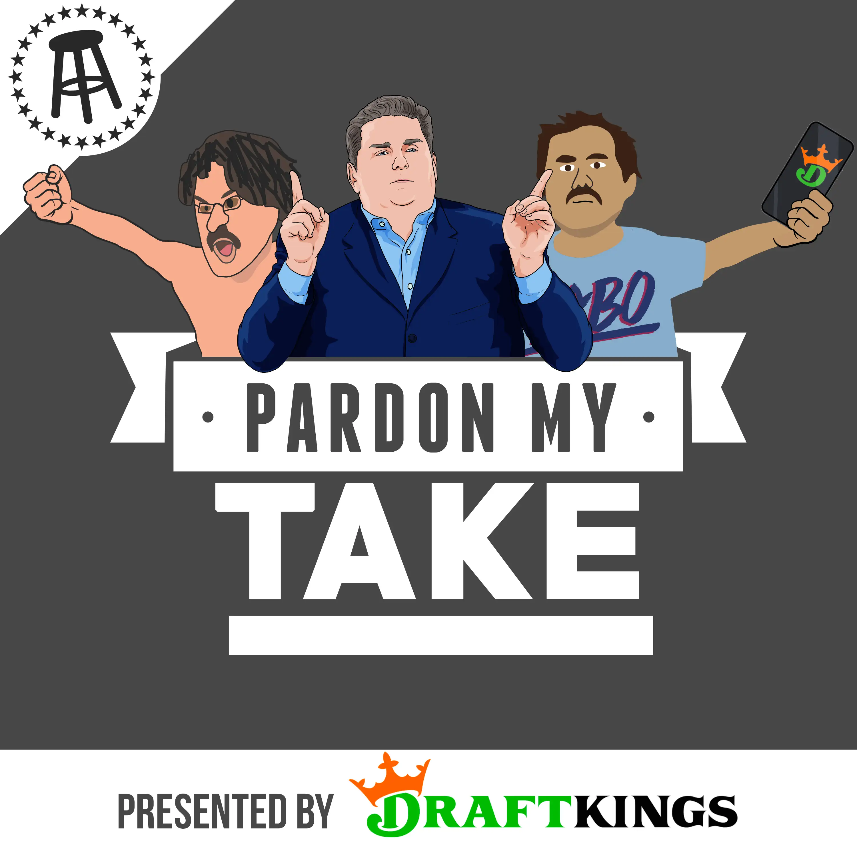 Brian Windhorst, The Knicks Are 2 Wins Away From A Title, The Stanley Cup Final Has Been Insane + Who's Back Of The Week cover art