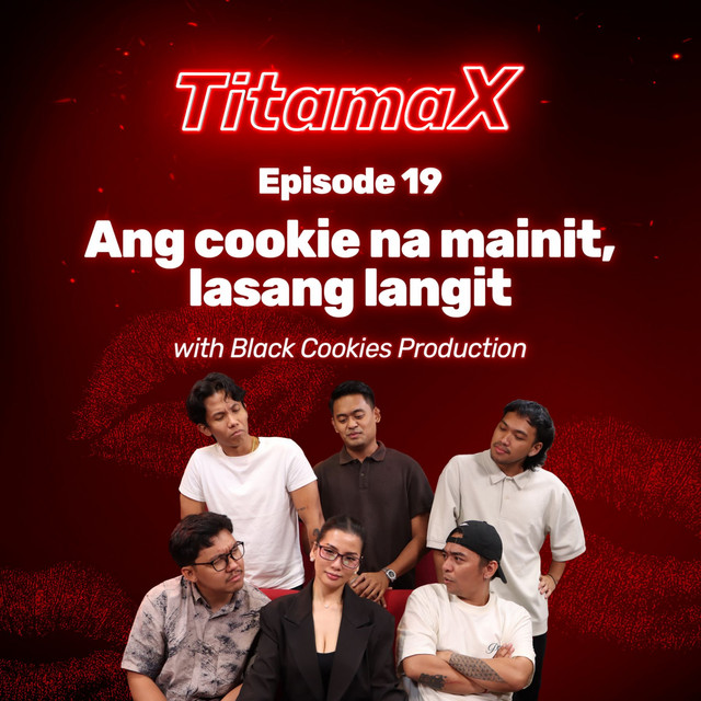EP #19: Ang cookie na mainit, lasang langit (With Black Cookies Production) cover art