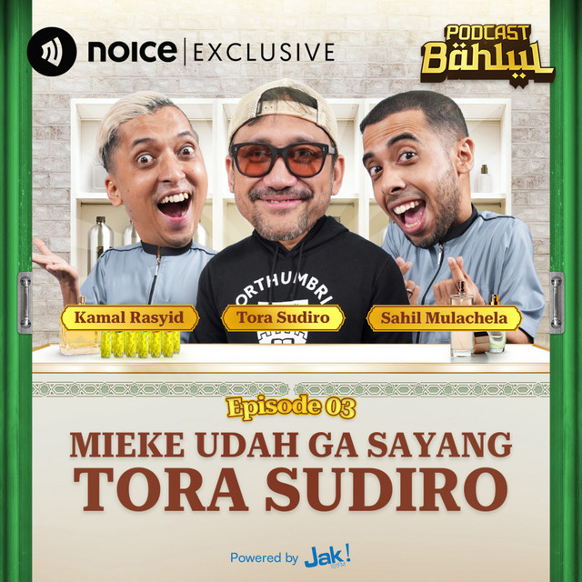 Eps 3. Mieke Udah Ga Sayang Tora Sudiro cover art