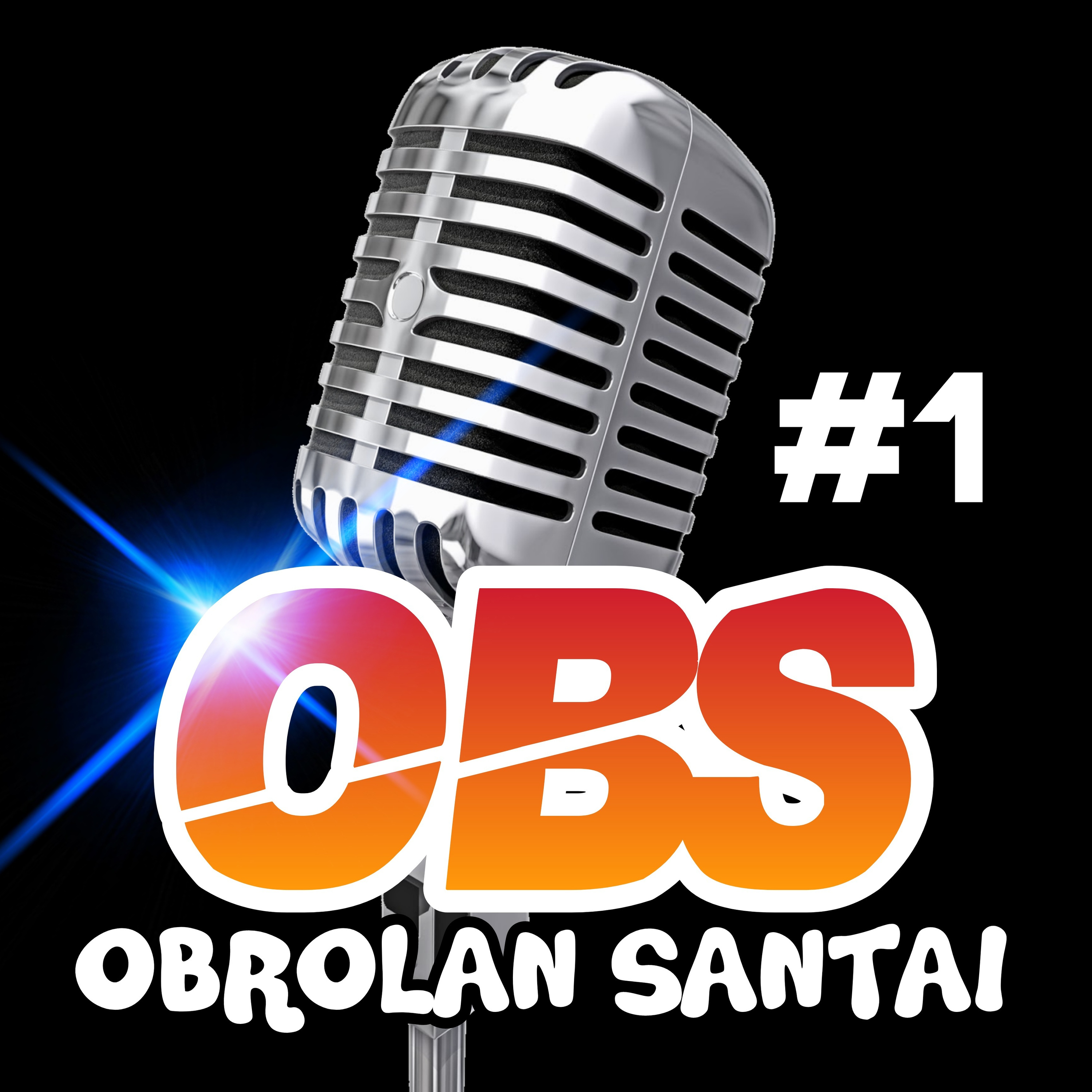 PODCAST (OBS) Obrolan Santai Seri 1  cover art