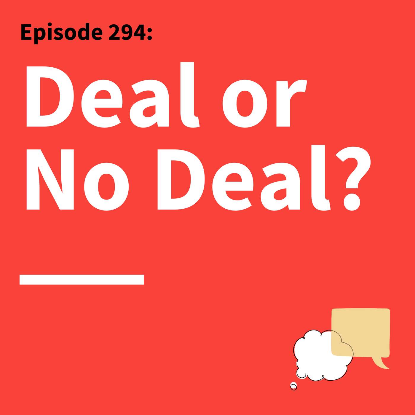 294. Ask & You Shall Receive: Questions For Better Negotiations cover art