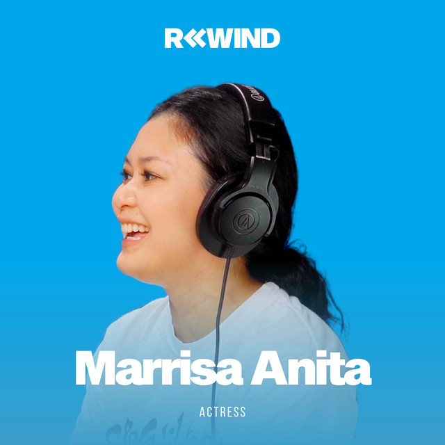 #REWIND with Marissa Anita: Storyteller di Persimpangan Jurnalisme dan Film cover art