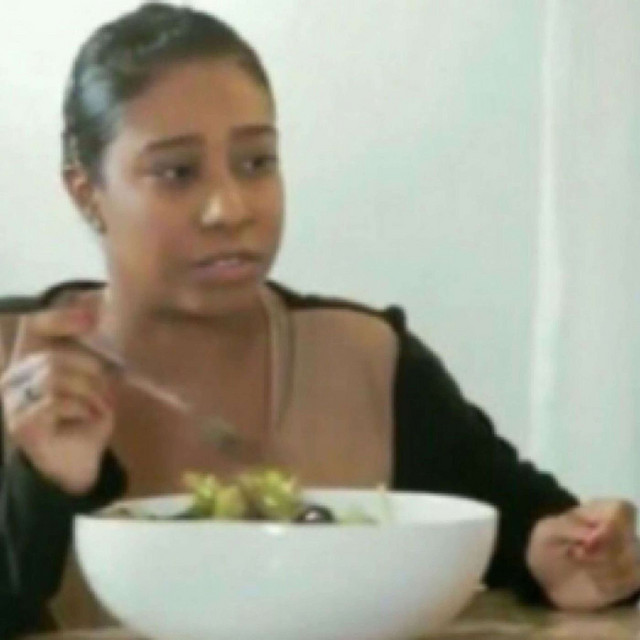 Right In Front Of My Salad? cover art