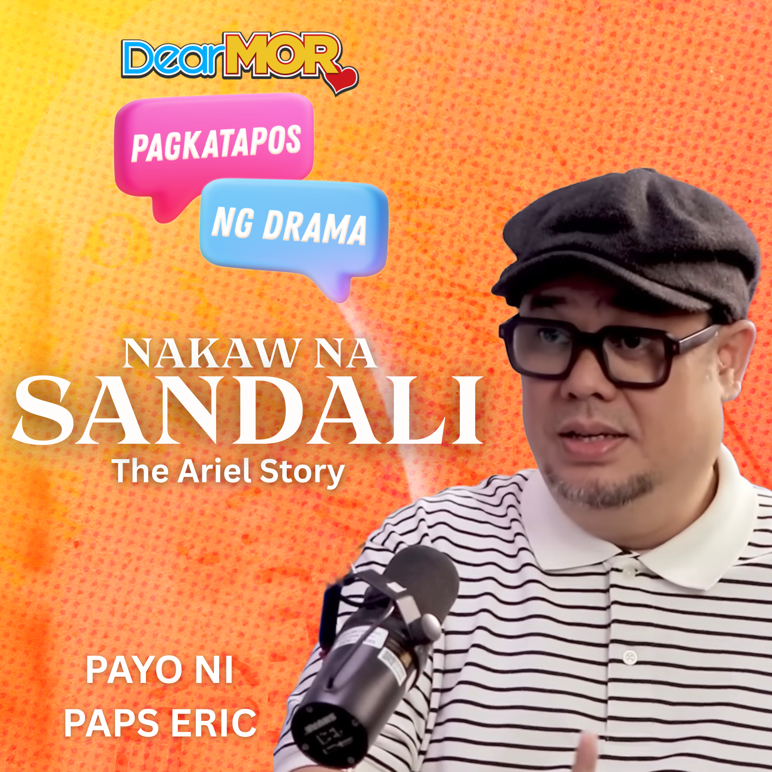 Pagkatapos Ng Drama | “Nakaw Na Sandali” (The Ariel Story) cover art