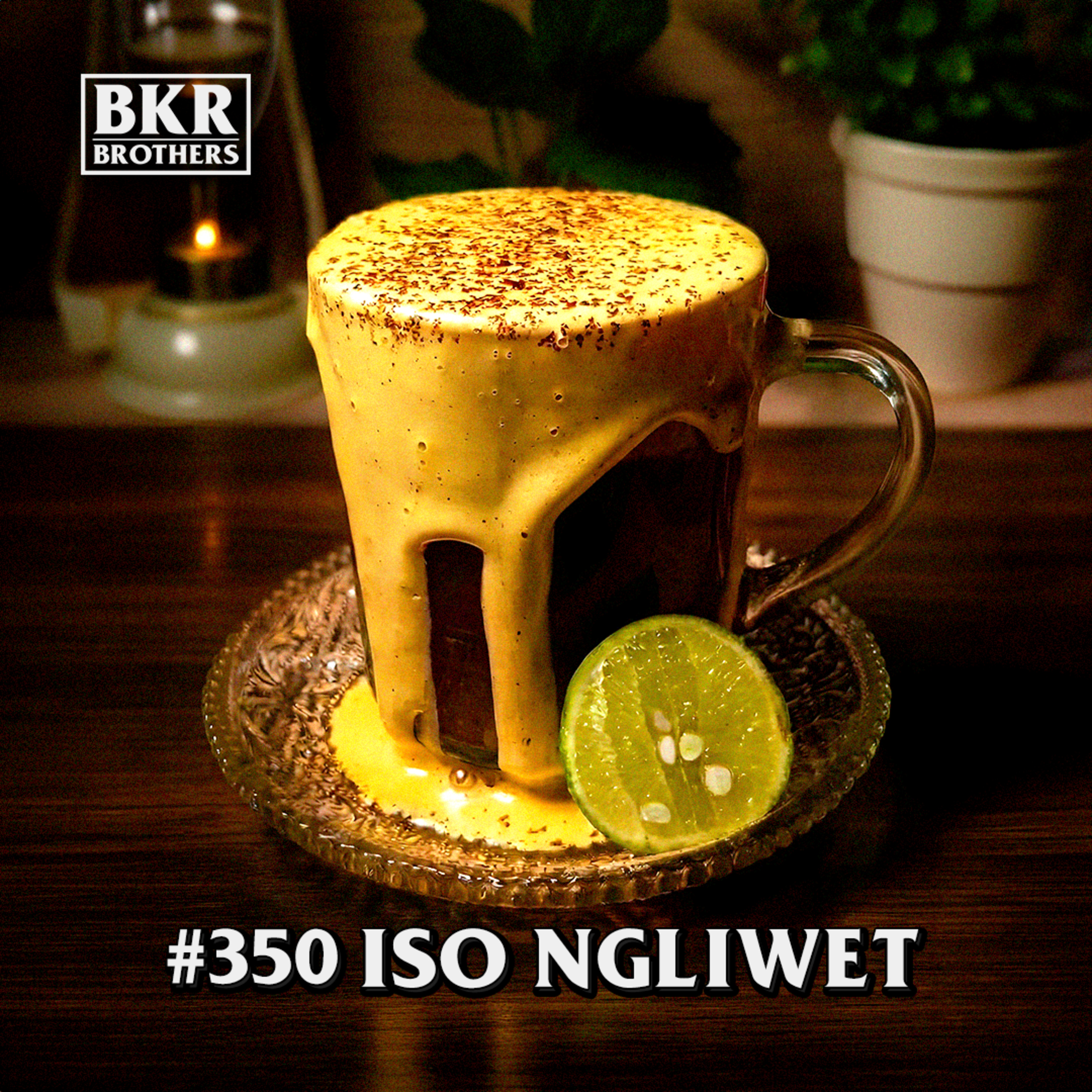 #350 Iso Ngliwet