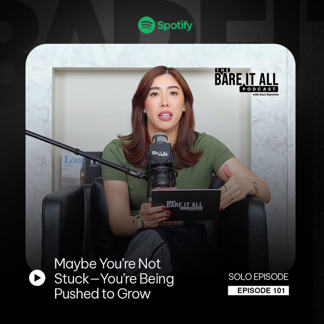EP 101: Maybe You’re Not Stuck—You’re Being Pushed to Grow cover art