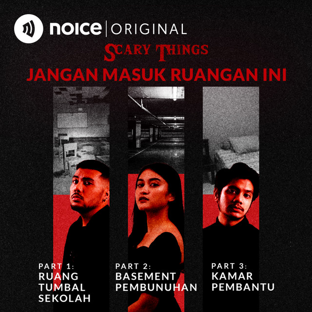 Jangan Masuk Ruangan Ini