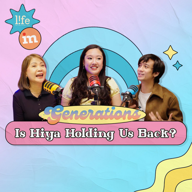 Generations Ep. 10: Is Hiya Holding Us Back? cover art