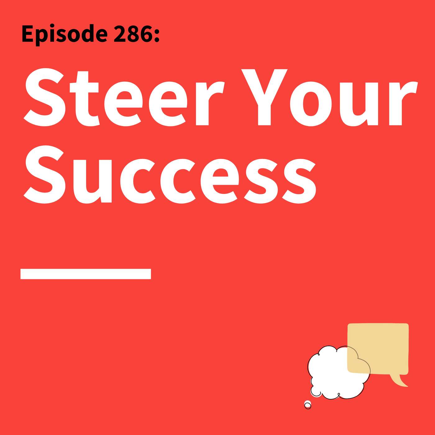 286. Driven to Succeed: Turn Doubt Into Your Competitive Advantage cover art