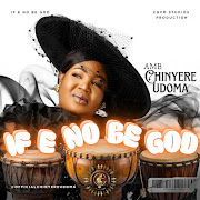 IF E NO BE GOD cover art