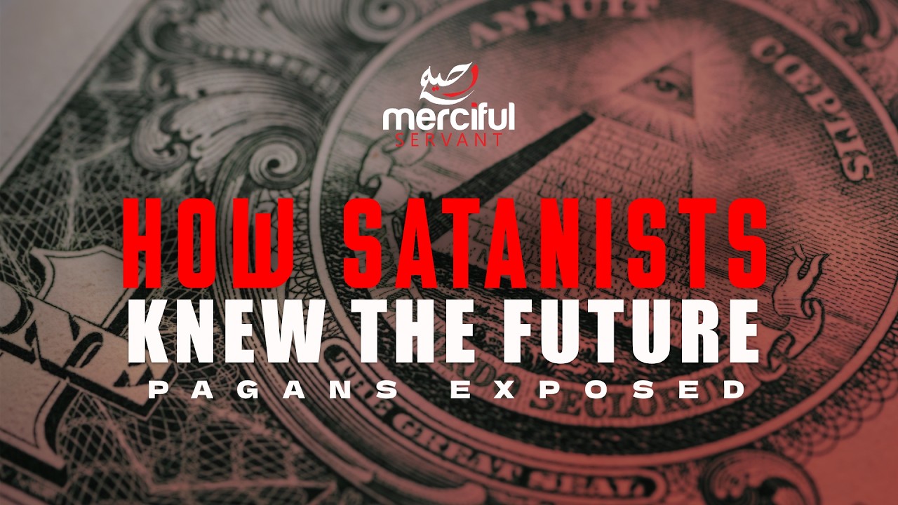 HOW SATANISTS KNEW THE FUTURE!? cover art