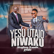 Yesu Utaio Niwaku cover art