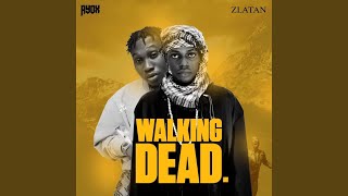 Walking Dead cover art