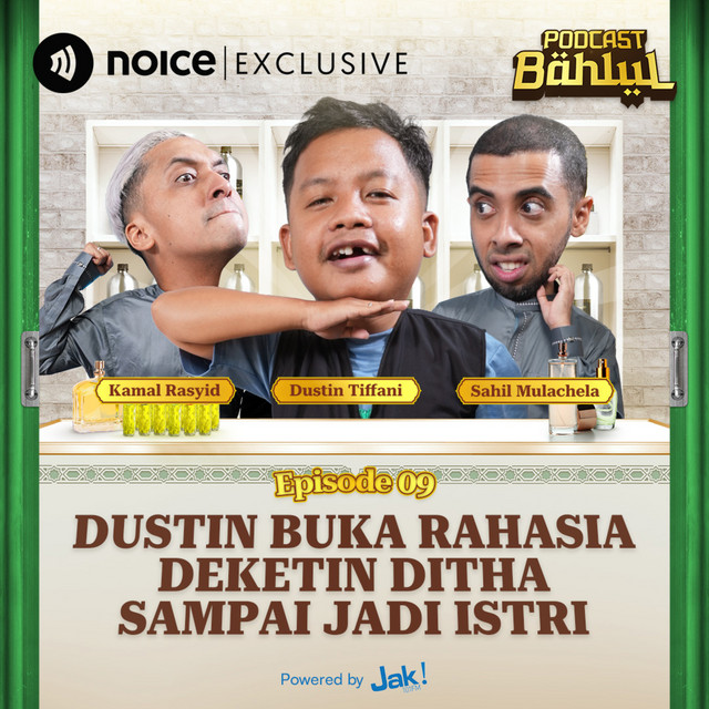 Eps 9. Dustin Buka Rahasia Deketin Ditha Sampai Jadi Istri cover art