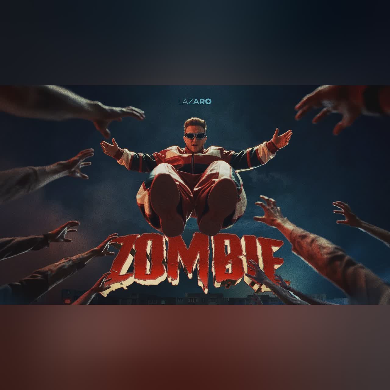 ZOMBIE cover art