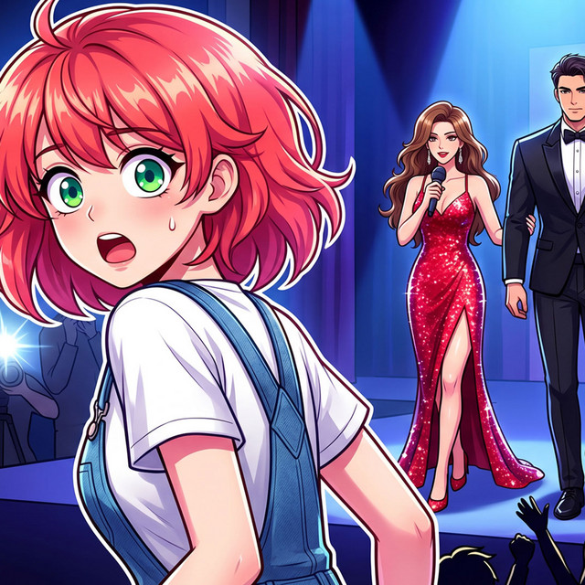 J'ai Découvert Que Mes Parents Sont Les Plus Grandes Stars Du Pays | Histoire Animée cover art