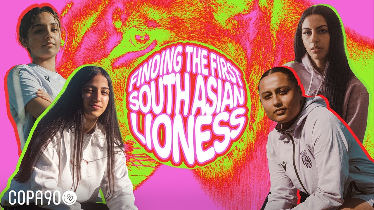 Why There's Never Been A South Asian Lioness cover art