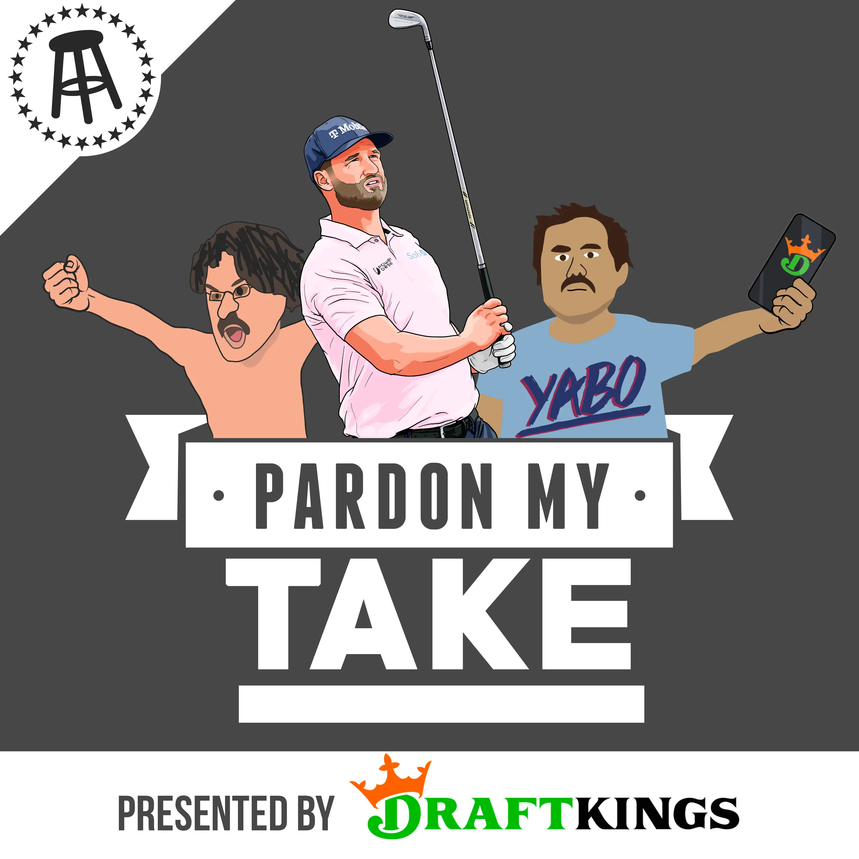 Wyndham Clark, Knicks Take 1-0 Lead, Stanley Cup Final Chaos + Fyre Fest of The Week cover art