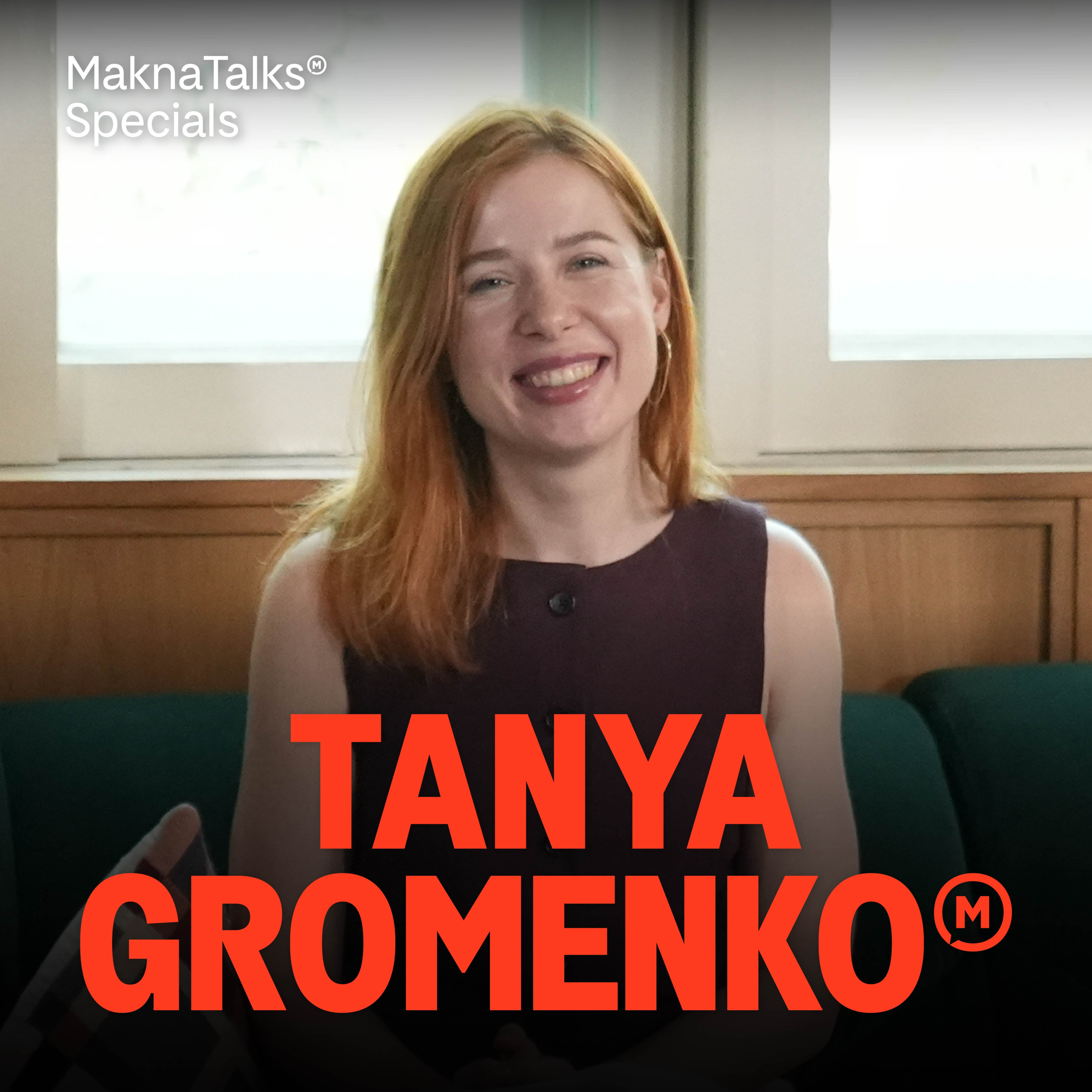 Cara Baru Kerja di Era Digital | Makna Talks Specials Dengan Tanya Gromenko cover art