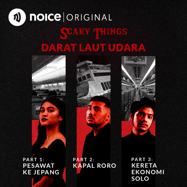 Darat Laut Udara
